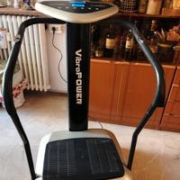 Pedana vibrante Vibro Power