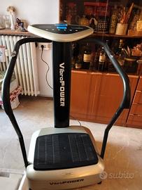 Pedana vibrante Vibro Power