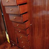 MOBILE IN CILIEGIO FATTO A MANO