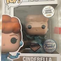 Funko POP! Disney 100 - Cinderella Glitter Limited