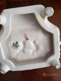 Capodimonte  con Cherubini anni 60/70