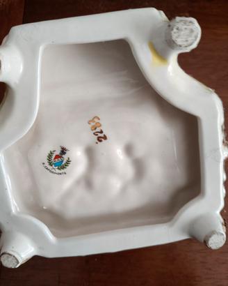 Capodimonte  con Cherubini anni 60/70