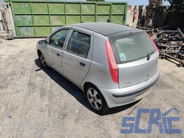 FIAT PUNTO 188 1.2 60 60CV 99-10 - ricambi