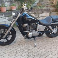 Honda Shadow VT1100 ASI Epoca no bollo