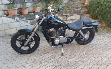Honda Shadow VT1100 ASI Epoca no bollo