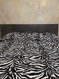 Struttura letto contenitore e rete