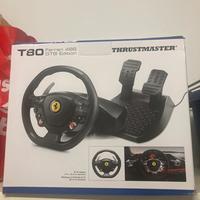 Volante Thrustmaster ps 5/4