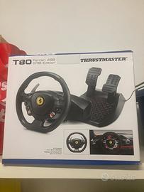 Volante Thrustmaster ps 5/4