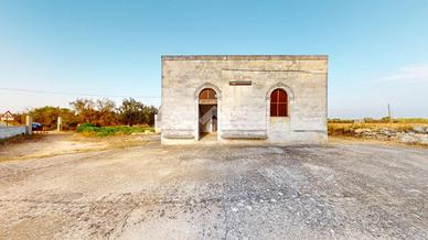 CASA DI CORTE A SAN MICHELE SALENTINO