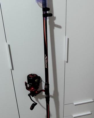 Shimano Sonora axsurf 4,20-200-Mulinello-accriesso