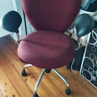 sedia da scrivania/ufficio