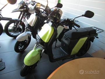 Scooter elettrico economico