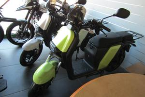 Scooter elettrico economico