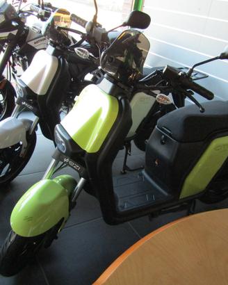 Scooter elettrico economico