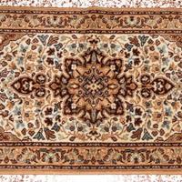 Tappeti leone persia turchestan 64x142-n 2