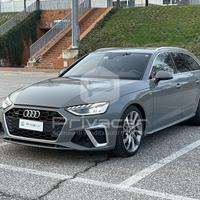 AUDI A4 Avant 40 TDI quattro S tronic S line editi