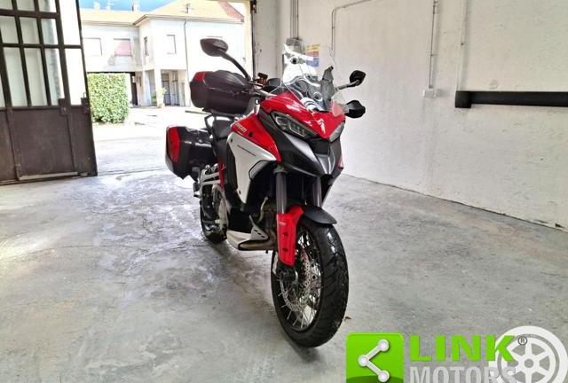 DUCATI Multistrada V4 S Travel & Radar GARANZIA