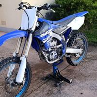 Yamaha yzf 250 2018