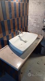 lavandino bagno