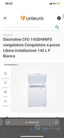 Congelatore electroline