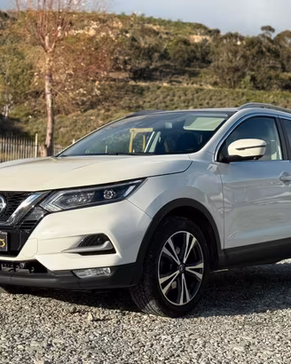 Nissan Qashqai 1.5 dCi 115 CV DCT N-Connecta Autoc