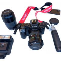 Canon EF M