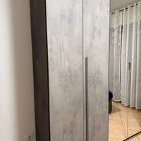 Camera da letto completa