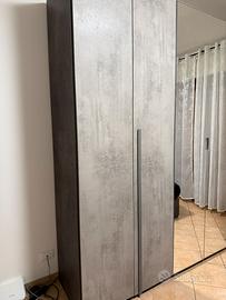 Camera da letto completa