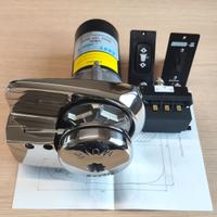 Verricello salpa ancora MUIR V900 W NUOVO GARANZIA