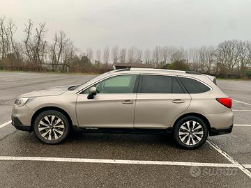 Stupenda Subaru Outback gpl