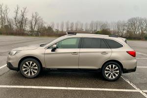 Stupenda Subaru Outback gpl