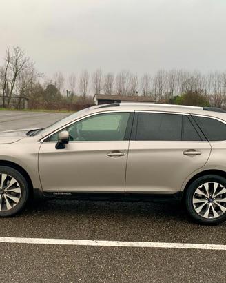 Stupenda Subaru Outback gpl