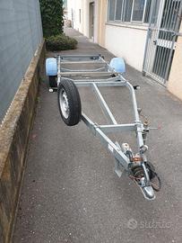 Carrello barca 750 Kg