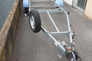 Carrello barca 750 Kg