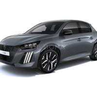 Peugeot 208 51 kwh gt
