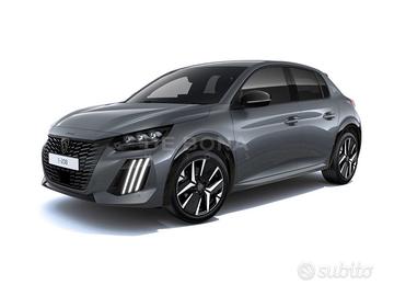 Peugeot 208 51 kwh gt