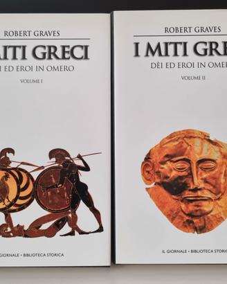 Miti greci – Dèi ed eroi in Omero