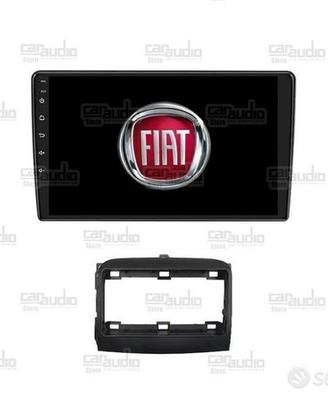Autoradio Navigatore FIAT 500 L 500L 2012-2018