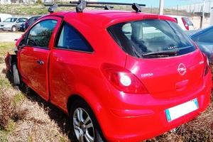 Opel corsa van 1.3 cdti (intera o a ricambi)
