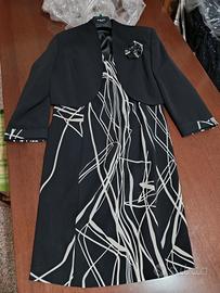 abito elegante misura 48