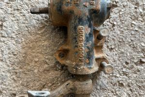 Scatola sterzo suzuki samurai