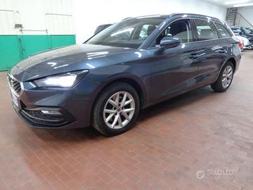 Seat Leon Sportstourer 2.0 TDI 150 CV DSG Style