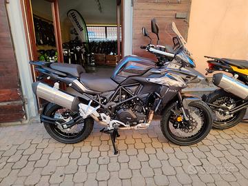 Benelli TRK 502 X Sconto + Poss. Finaz. Inter. Zer