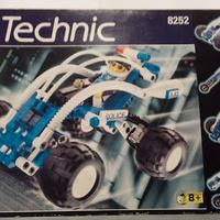 LEGO TECHNIC ( 8252 - POLICE BUGGY )