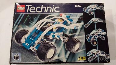 LEGO TECHNIC ( 8252 - POLICE BUGGY )