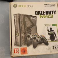 Xbox 360 limited Edition MW3