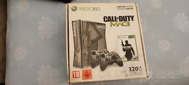 Xbox 360 limited Edition MW3