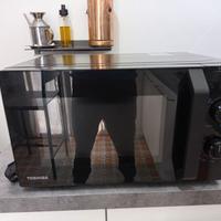 Forno microonde Toshiba