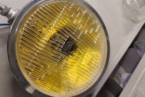 FARO FANALE FENDINEBBIA GIALLO ELMA JOD 080 DIAMET