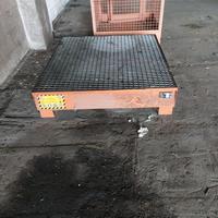 Vasca per stoccaggio